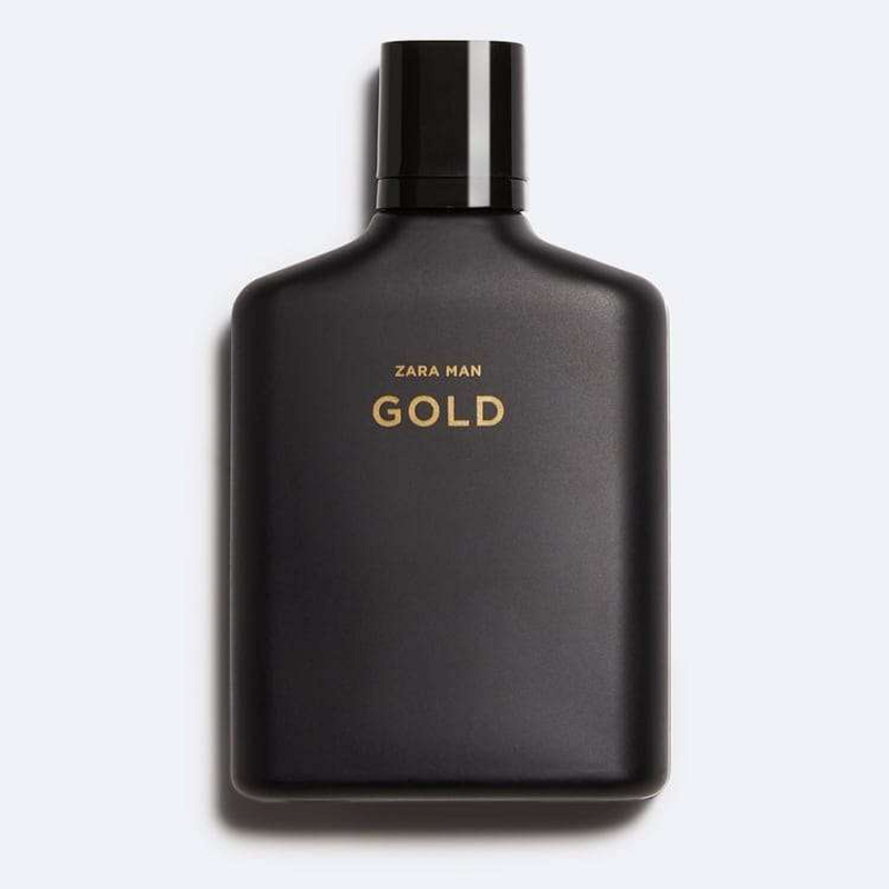Perfume zara Man Gold