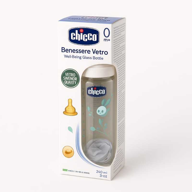 Biberon Chicco 250 ml