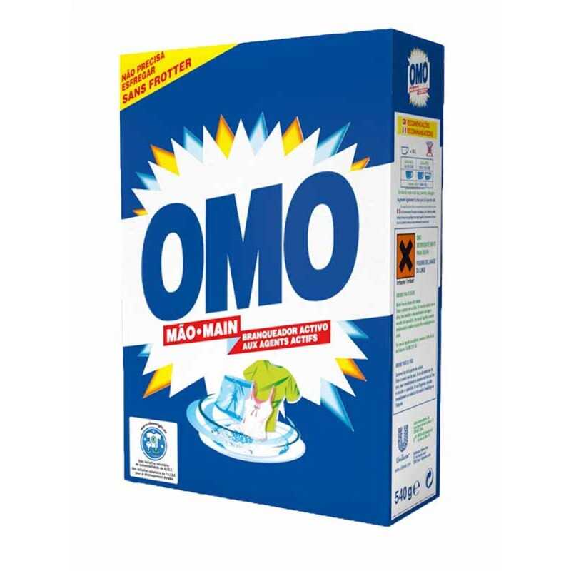 Detergente OMO 540G