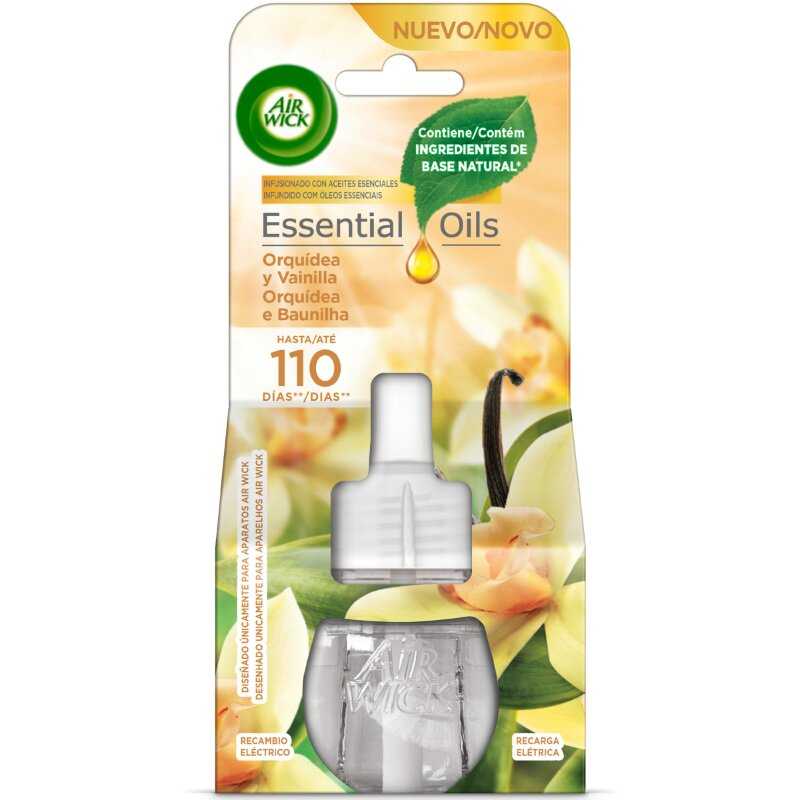 Recarga Air Wick Baunilha