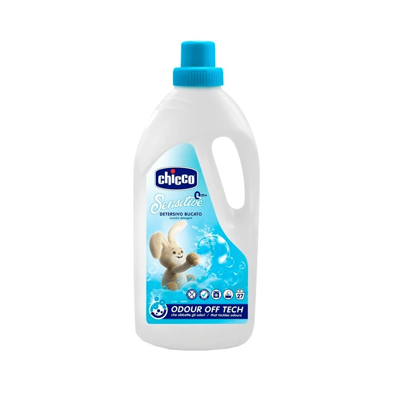 Detergente Sensitive 0m+ 