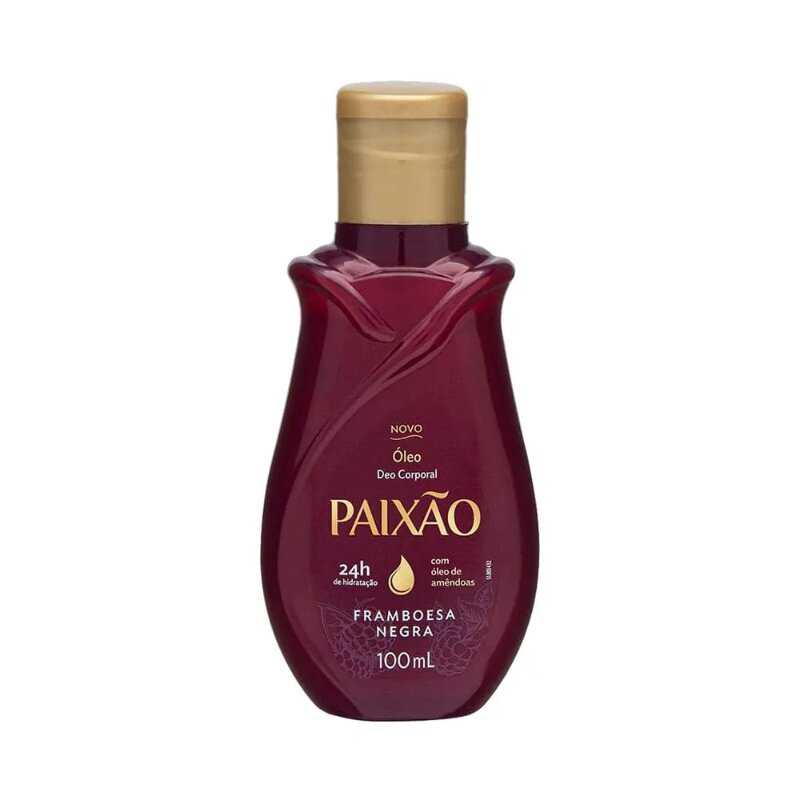 Óleo paixão