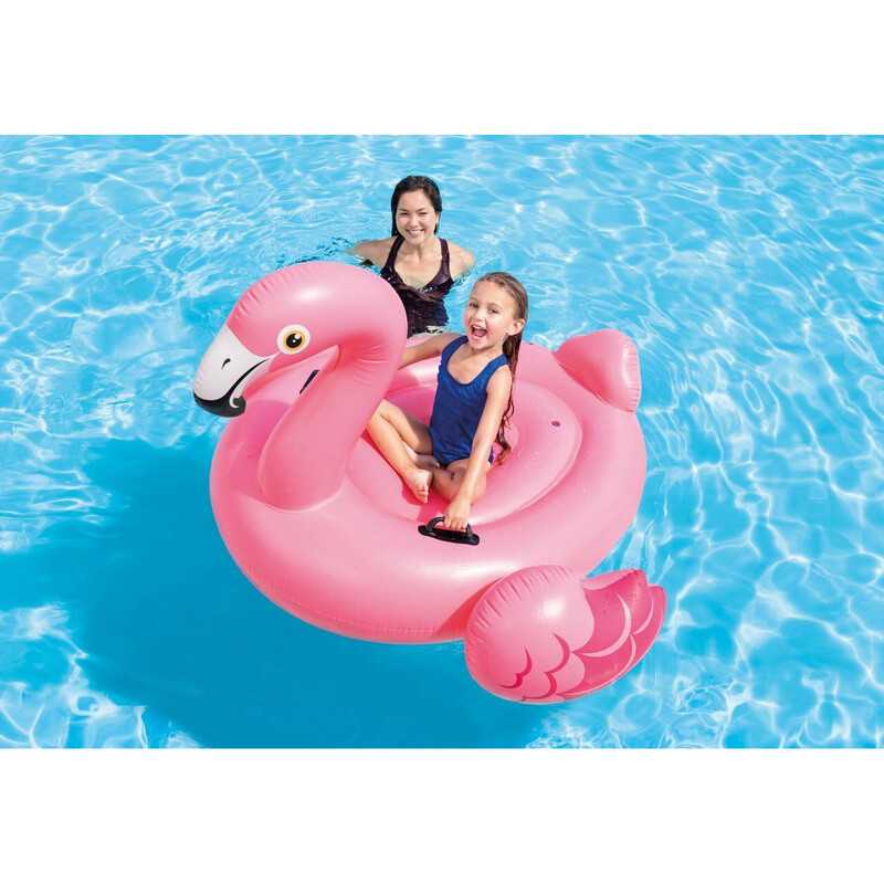Bóia Flamingo