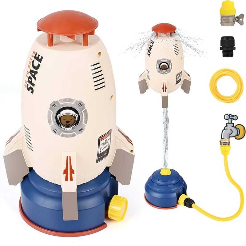 Brinquedo de Aspersão pa