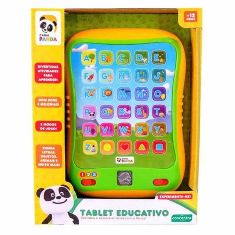 Tablet do Panda