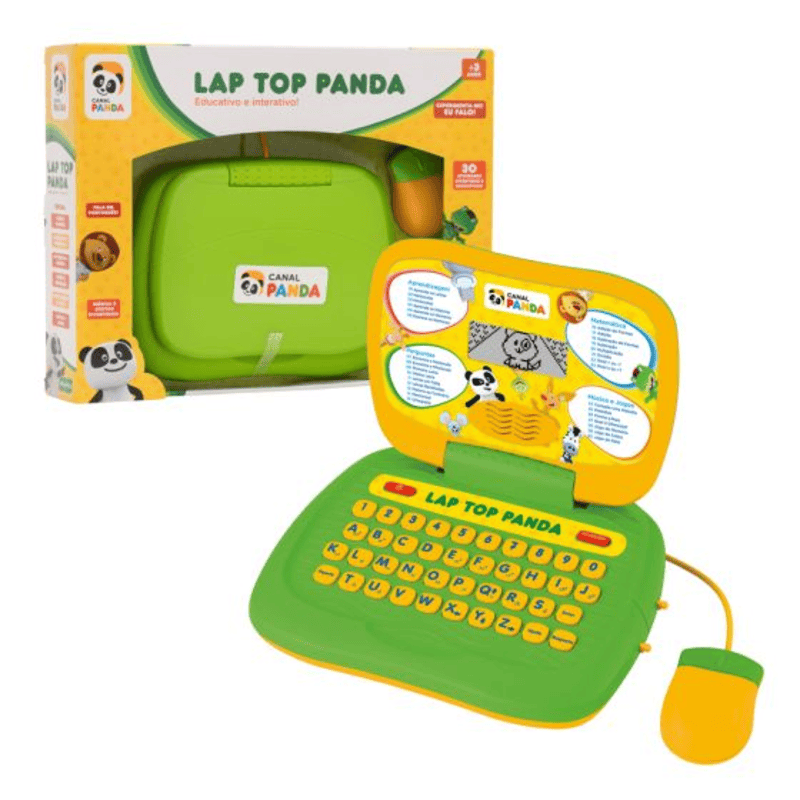 Computador Panda