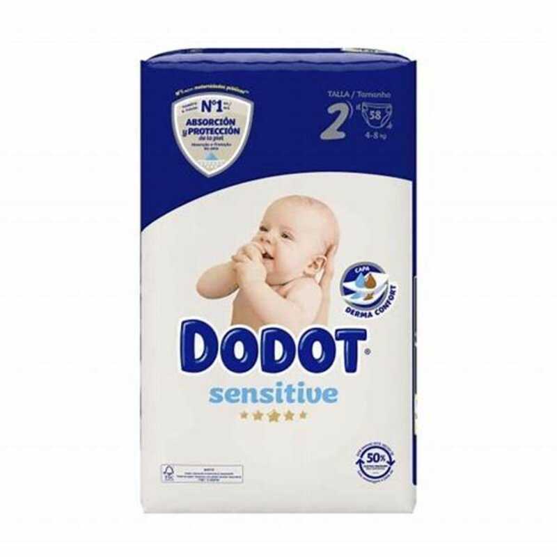 FRALDAS DODOT