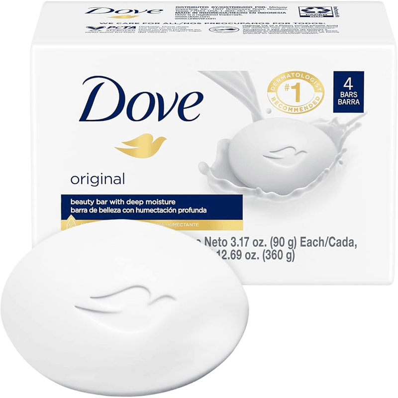 Sabonete Dove 100g