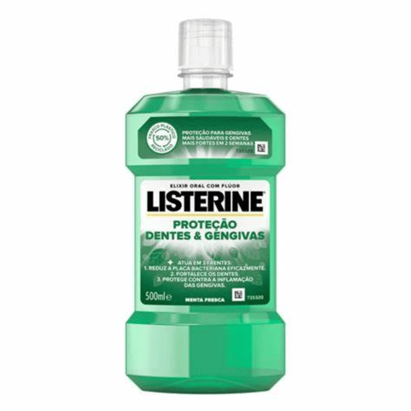LISTERINE Dentes & Gengiv