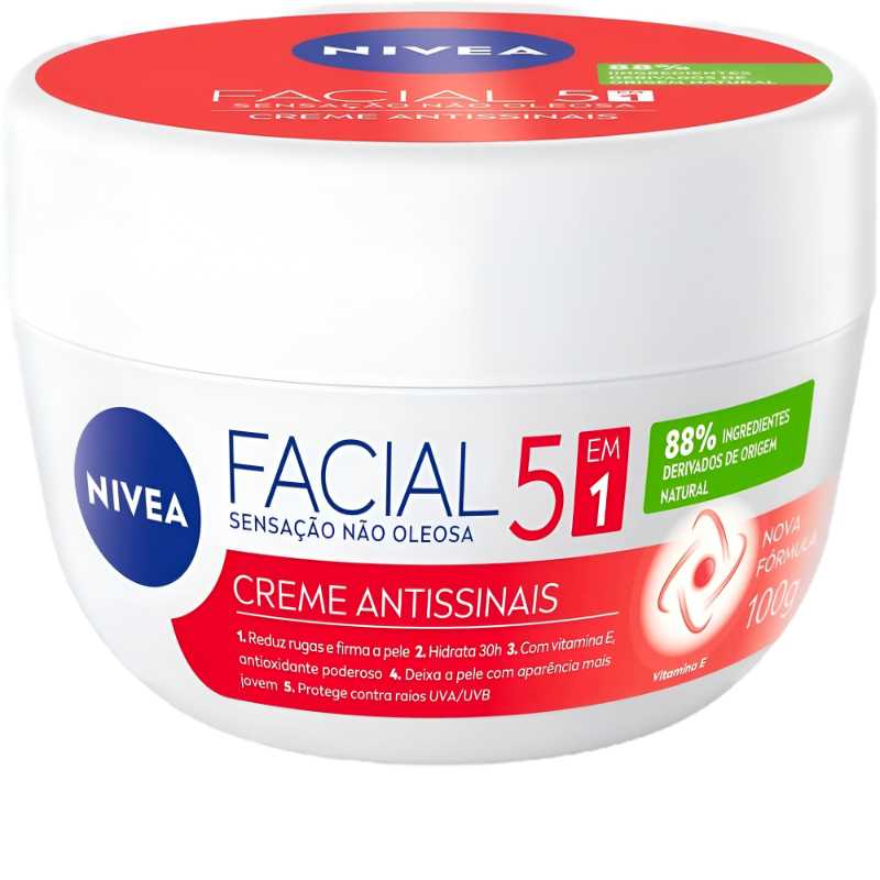 Creme Antissinais 100g