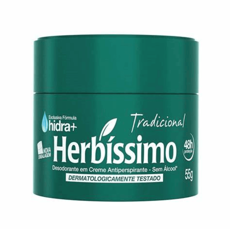 Desodorante em Creme trad
