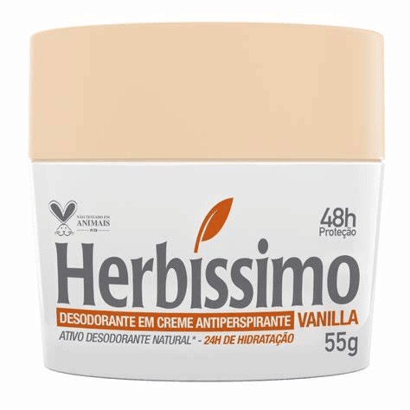 Desodorante em Creme Vani
