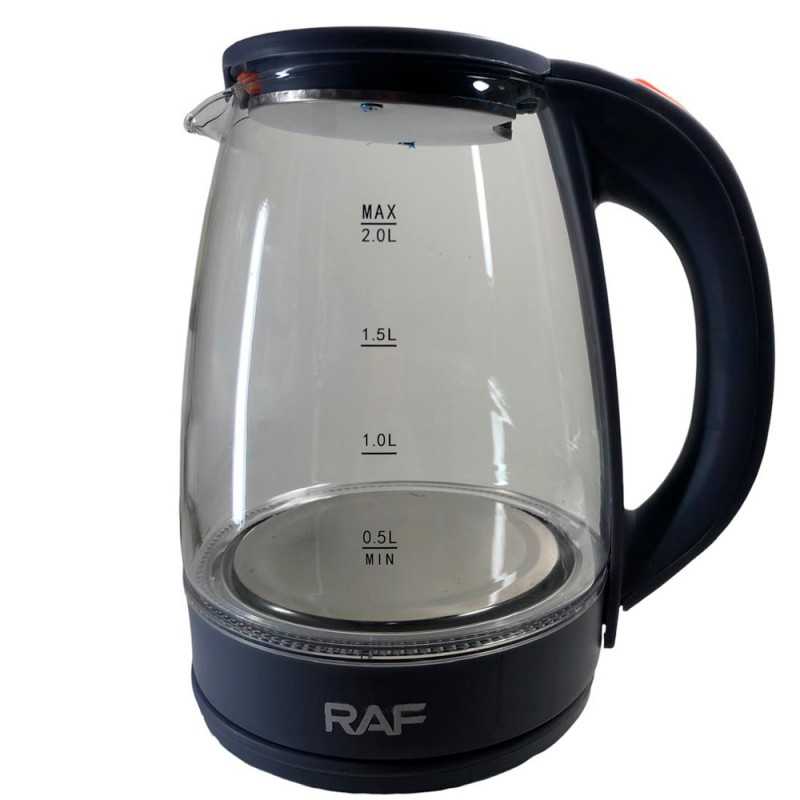 Cafeteira eléctrica RAF 