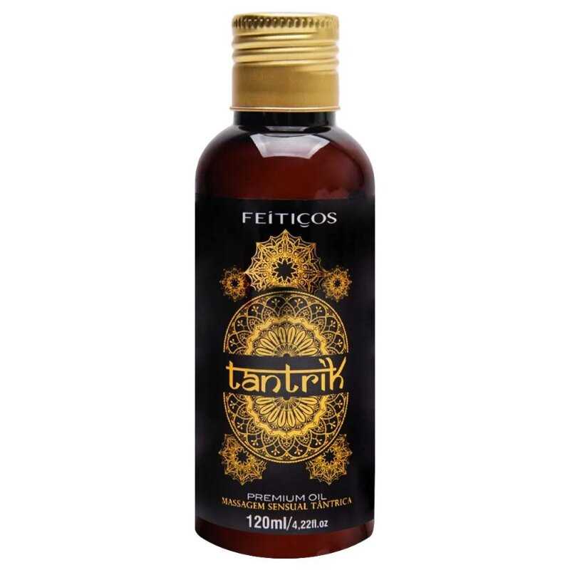 Óleo Tantrik Feitiços 1