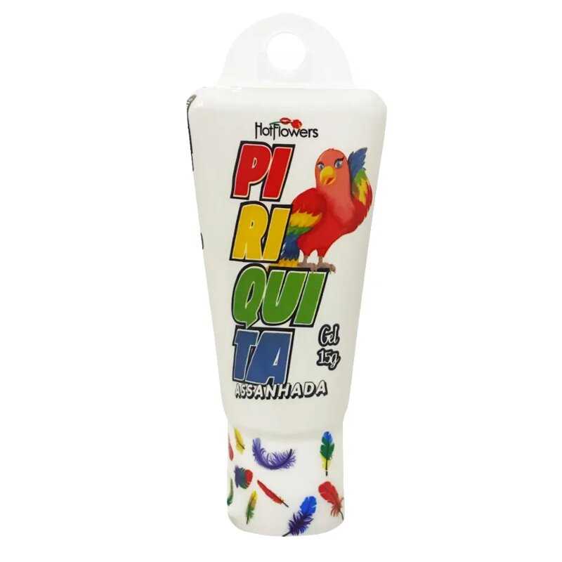 Gel excitante feminino