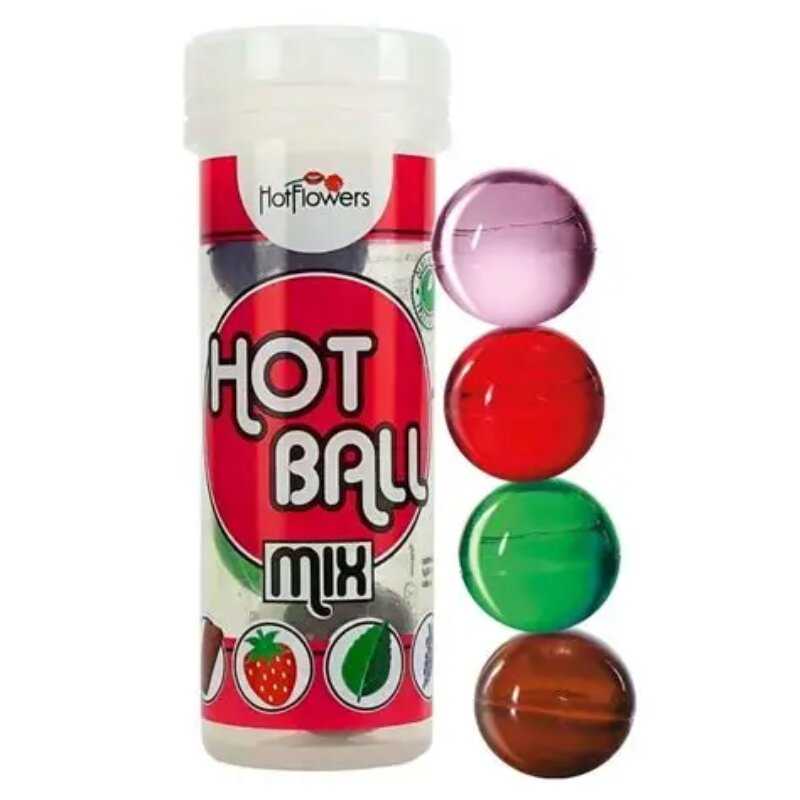 Hot Ball Mix da Hot Flowe