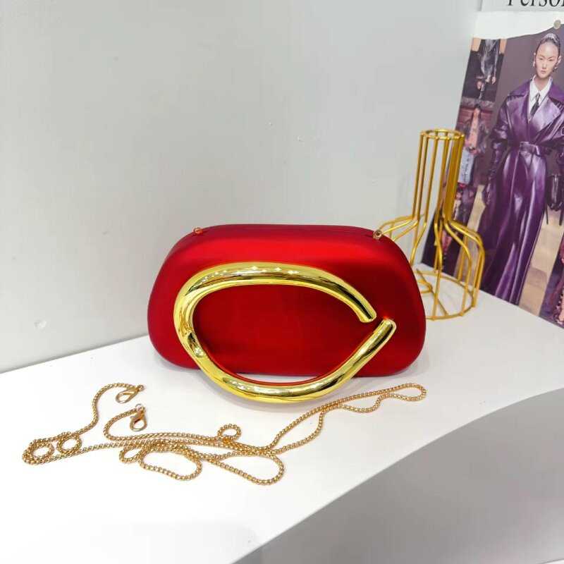 Bolsa clutch
