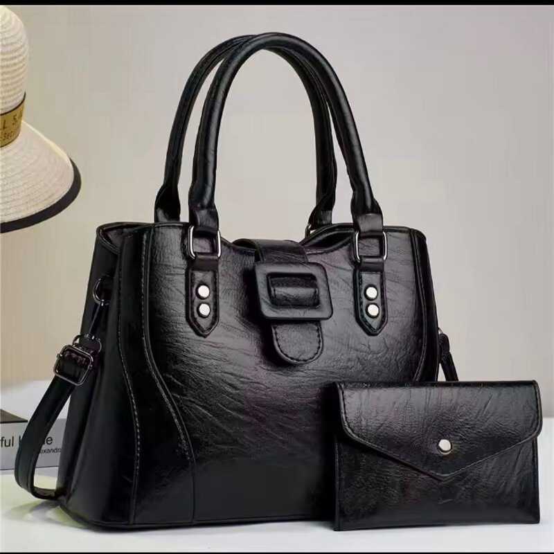 Bolsa preta