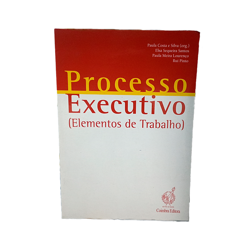 Processo Executivo (eleme