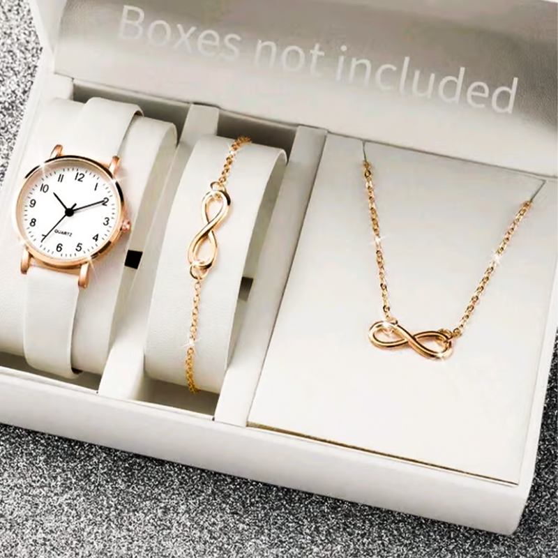 Conjunto Feminino Quartz