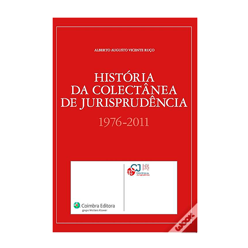 HISTÓRIA DA COLECTÂNEA 