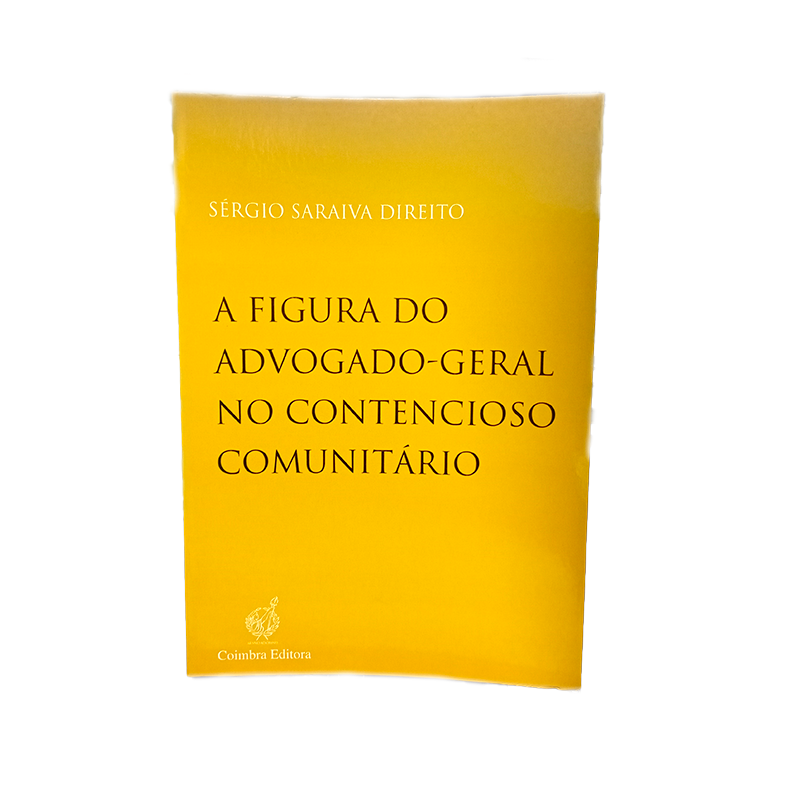 A FIGURA DO ADVOGADO-GERA