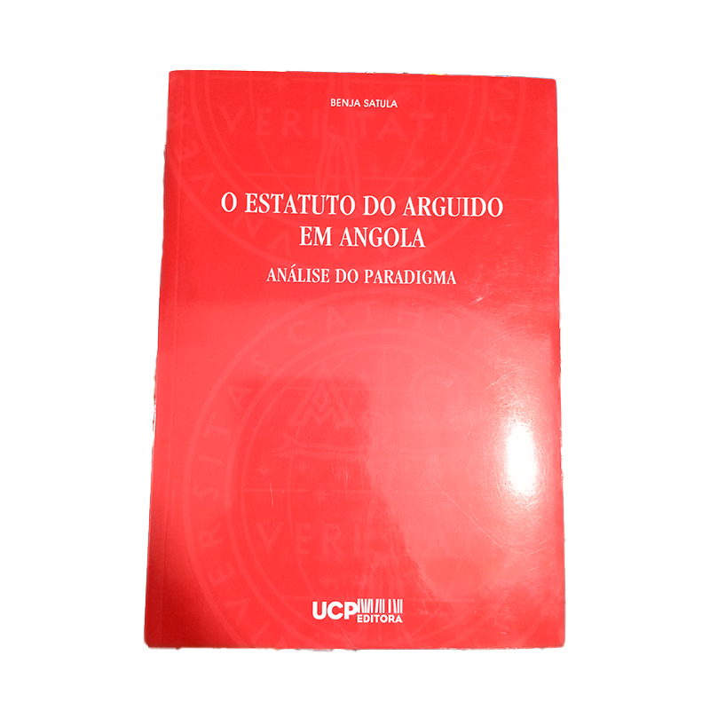 O Estatuto do Arguido em 
