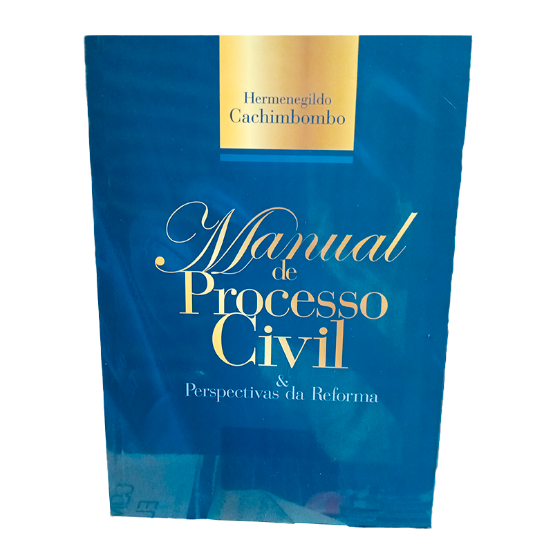Manual de Processo Civil 