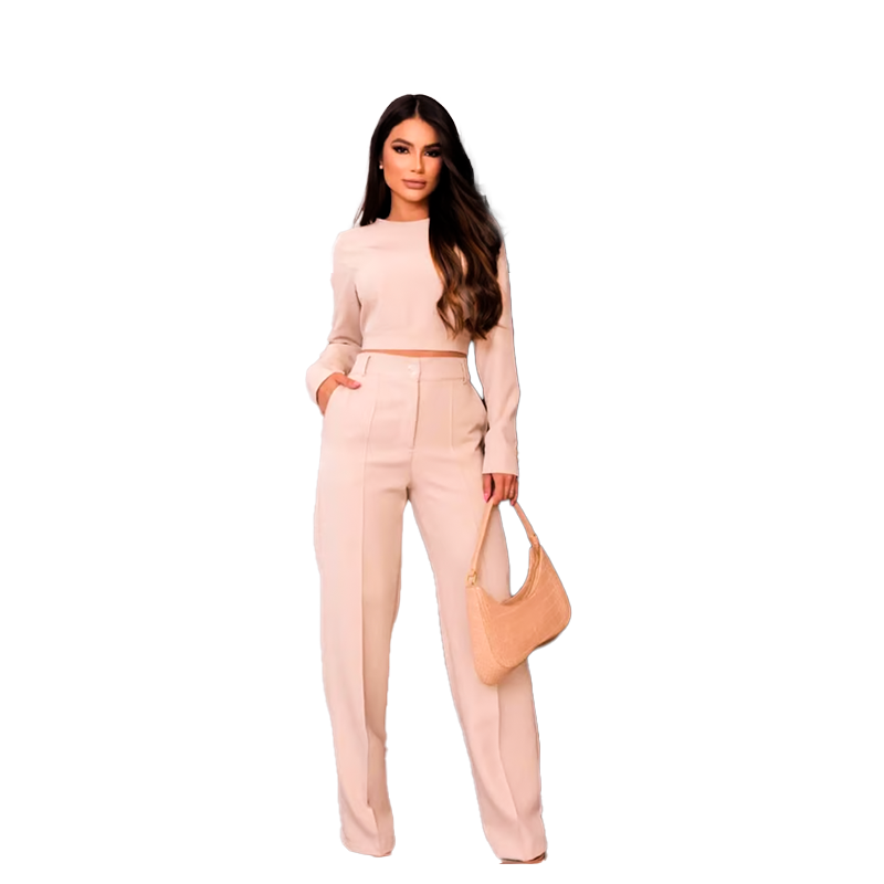 Fato feminino Fashion