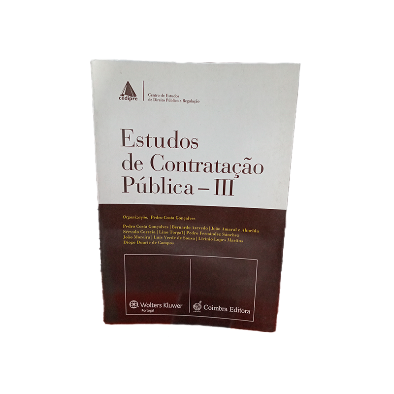 ESTUDOS DE CONTRATAÇÃO ..