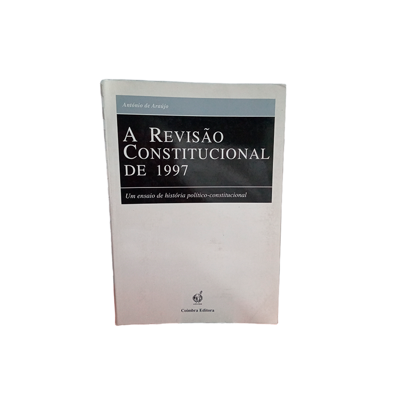 A Revisão Constitucional..