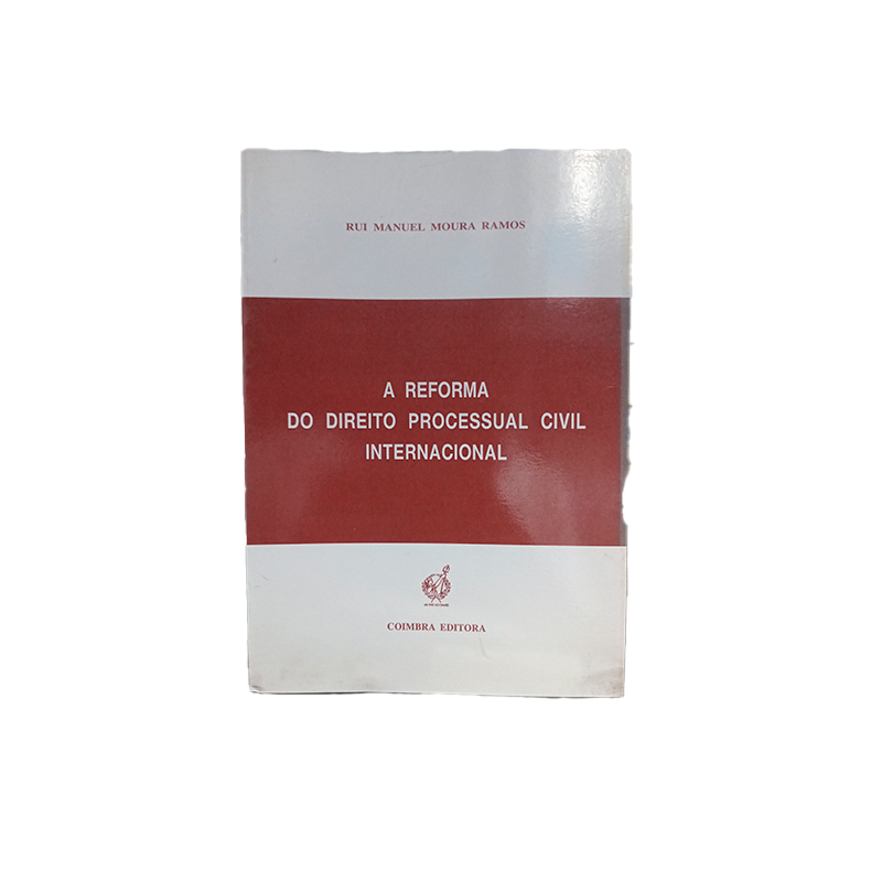 A Reforma do Direito Proc..