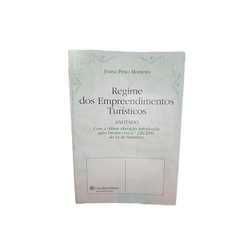 REGIME DOS EMPREENDIMENTO