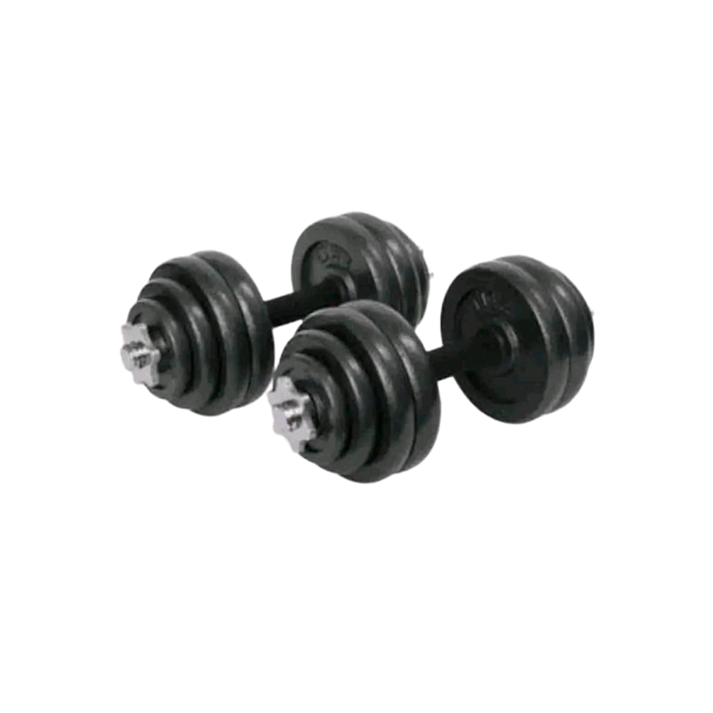 Par de Halteres 20kg