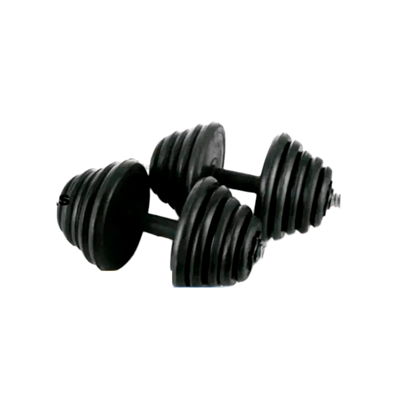 Par de halteres 25kg