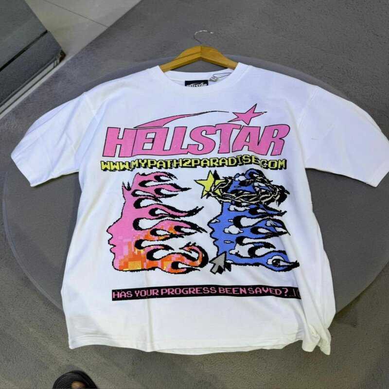 camiseta HELLSTAR