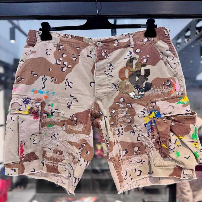 shorts camuflado