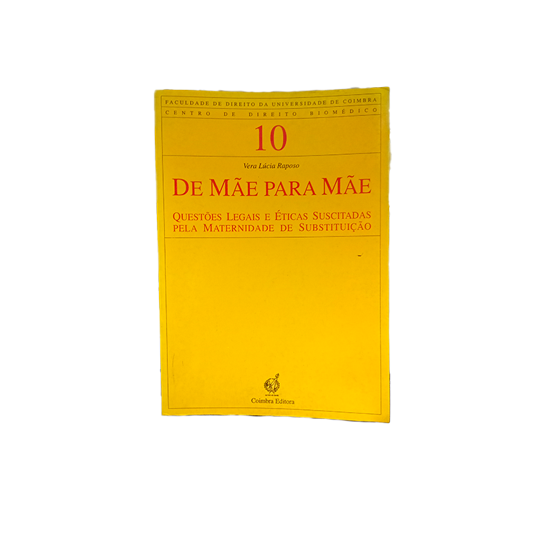 DE MÃE PARA MÃE (Medici