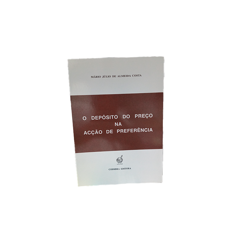 O Depósito do Preço na 