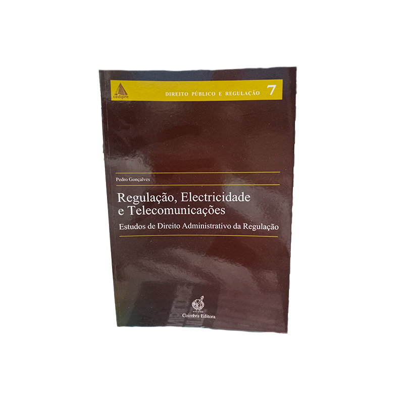 REGULAÇÃO, ELECTRICIDAD..