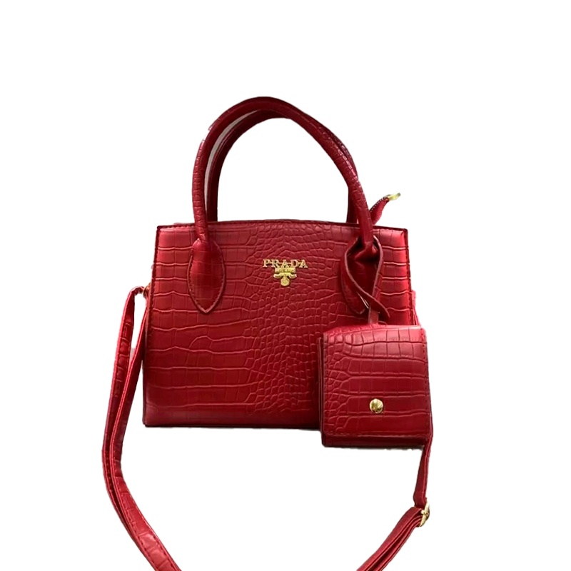 Bolsa feminina Prada