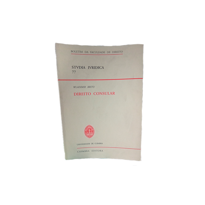 DIREITO CONSULAR (Stvdia 