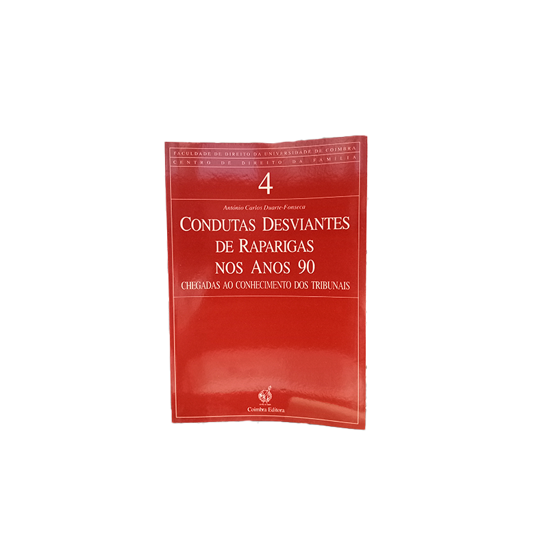 CONDUTAS DESVIANTES DE RA