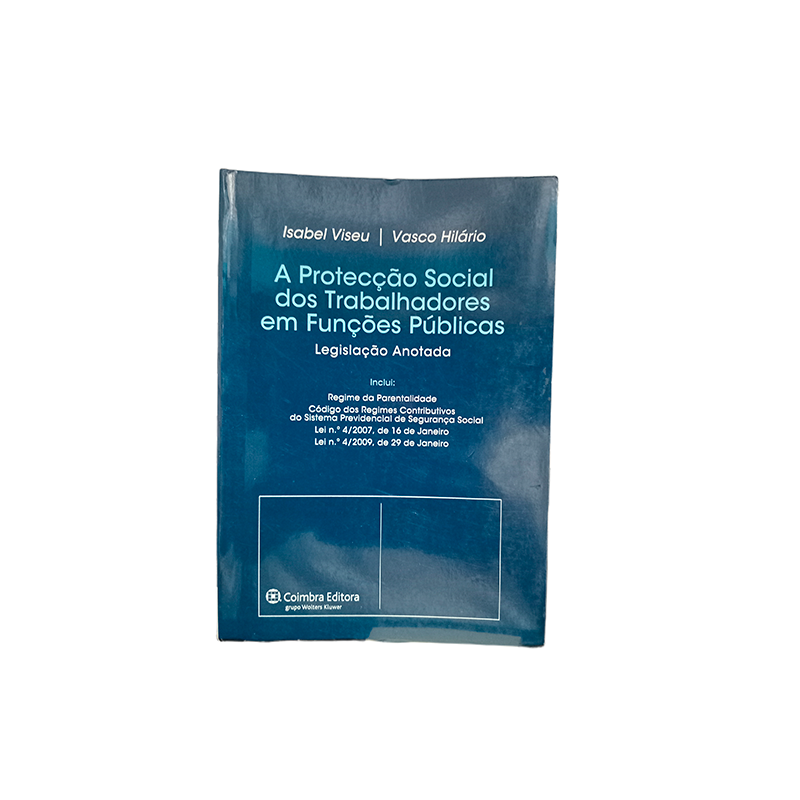 A PROTECÇÃO SOCIAL DOS 