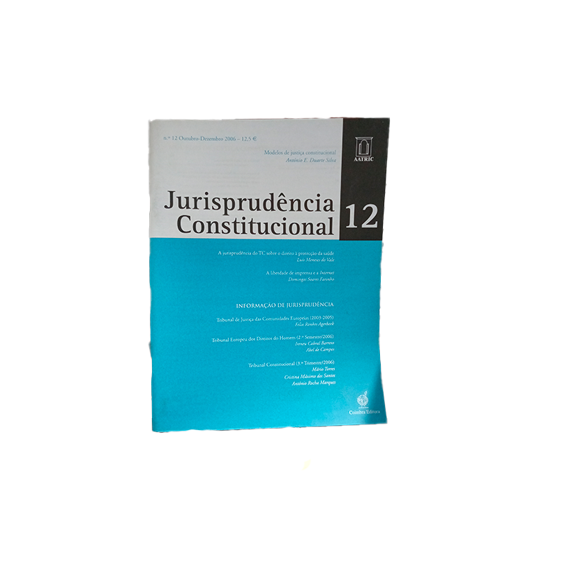 Jurisprudência Constituc