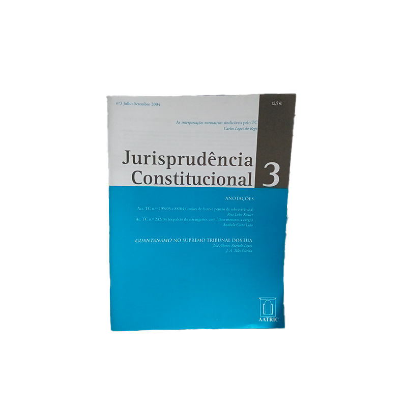 Jurisprudência Constituc..
