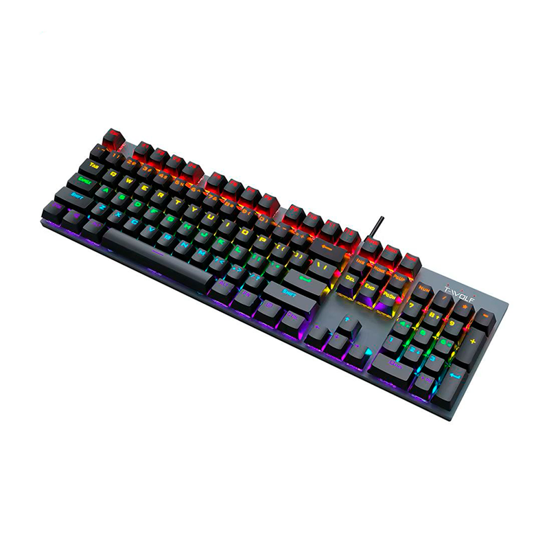 Teclado T Wolf T17