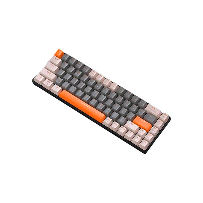 Teclado sem fio k68