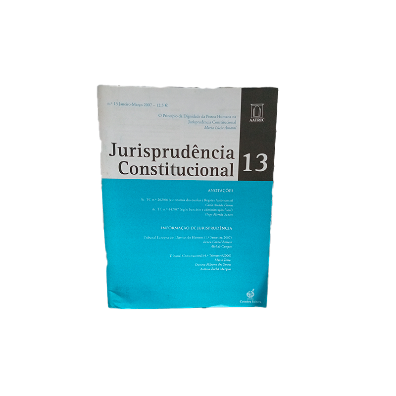 Jurisprudência Constituc