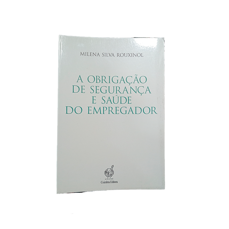 OBRIGAÇÃO DE SEGURANÇA